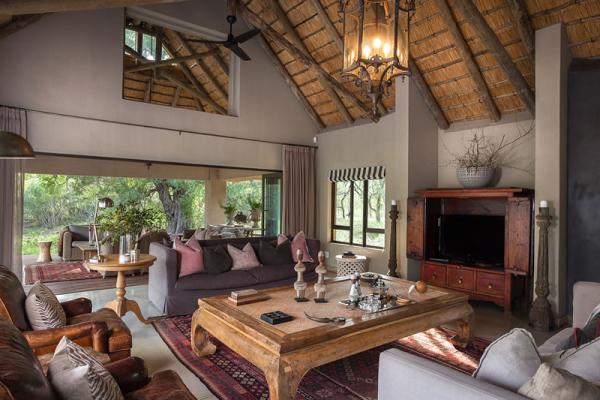 Thornybush The River Lodge