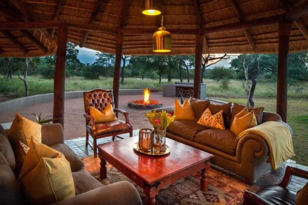 Jackalberry Game Lodge