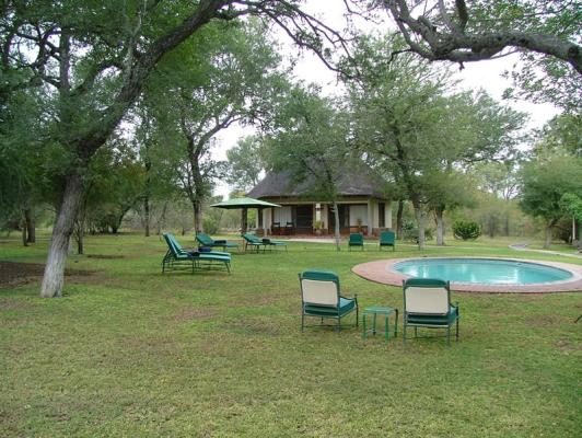 NKaya Game Lodge