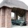 Entrance to Bayala Safari Lodge