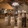Beautifully decorated lounge and bar area