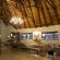 Beautifully decorated lounge and bar area