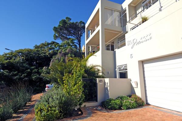 The Blue Marine Self Catering Apartment