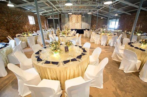 Buffelsvley Guest Farm & Klipskuur Wedding Venue