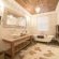 Rouge Bathroom