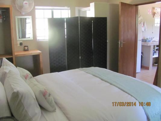 Starlings Bedroom