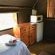 Tent-house kitchen corner