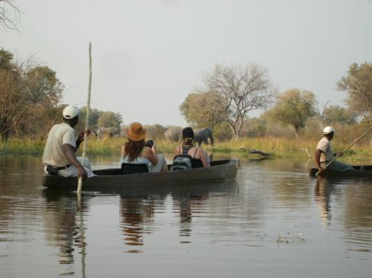 Sango Safari Camp