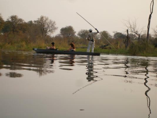 Sango Safari Camp