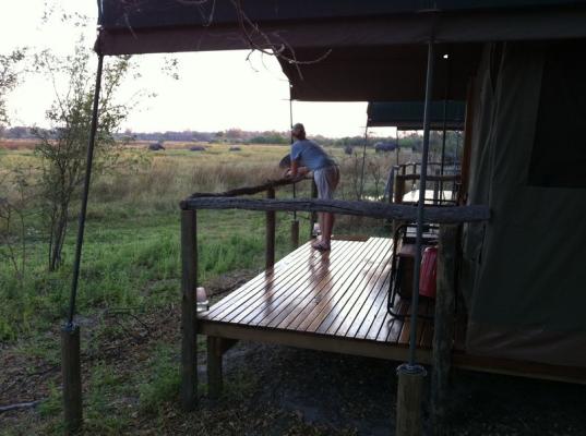Sango Safari Camp