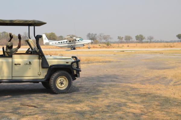 Sango Safari Camp