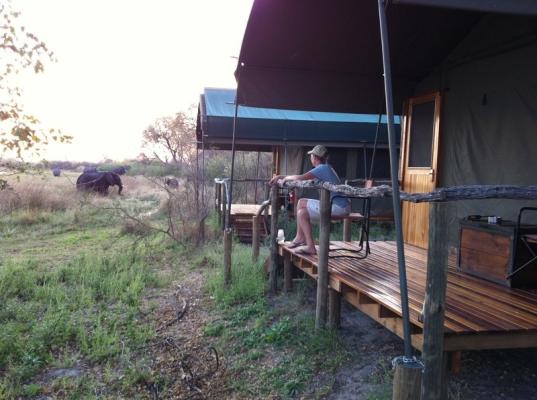 Sango Safari Camp