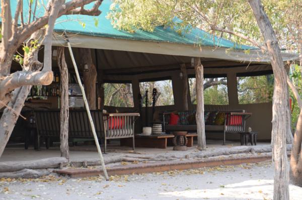 Sango Safari Camp