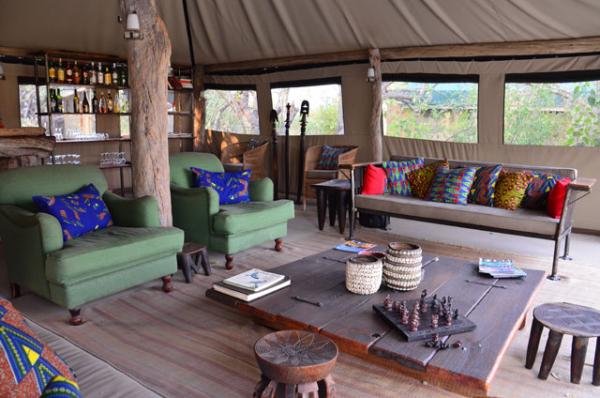 Sango Safari Camp