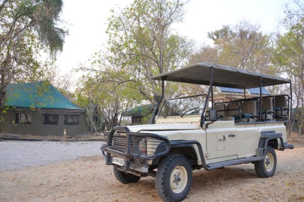 Sango Safari Camp