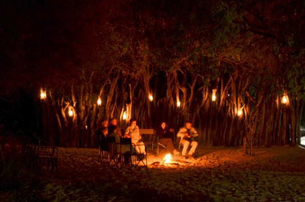 Sango Safari Camp