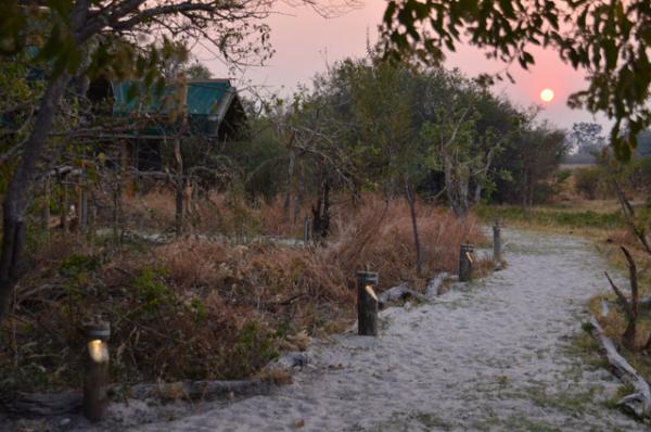 Sango Safari Camp