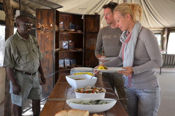 Sango Safari Camp