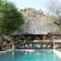 Pool to hill