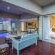 Open plan living area