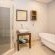 En-suite bathroom