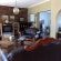 Lounge area