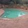 Garden & pool