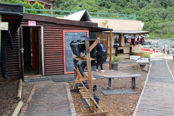 What to do at Storms River Mouth Restcamp