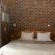 Bedroom with double bed