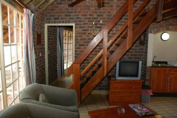 4 Sleeper Chalet