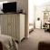Lounge / sitting area in honeymoon suite
