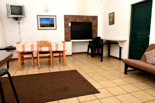 Riviera chalet