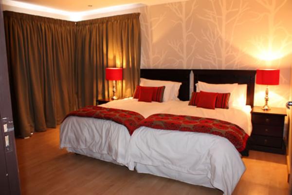 Amjicaja Guesthouse CC