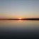 River Sunset