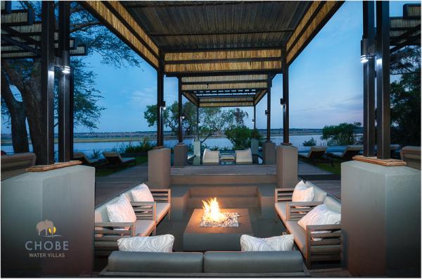 Chobe Water Villas