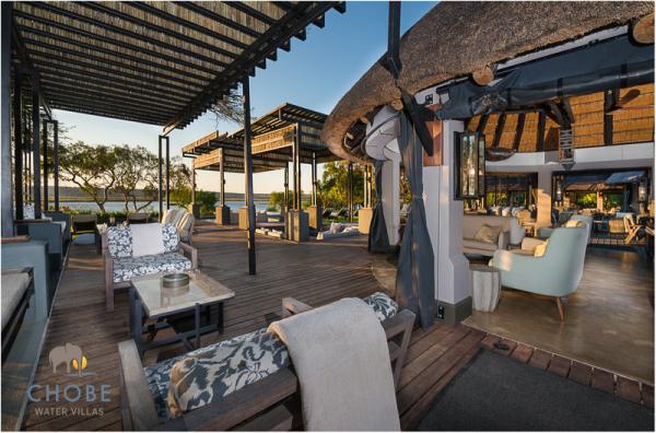 Chobe Water Villas