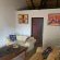 The TV lounge upstairs with DSTV available.