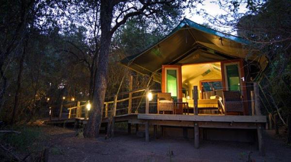 Mashatu Game Reserve