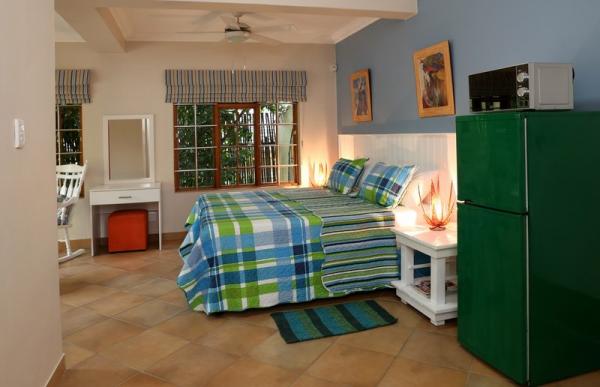 Tuksumduin sleeping area
