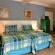 Tuksumduin sleeping area and kitchenette view