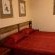 Family room with double and twin beds and en suite shower