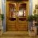 Front doors of the Hotel