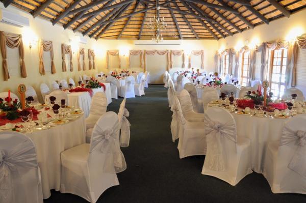 Sir Reay's Suite