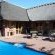 Hotel Pool deck