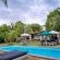 Swimming pool area