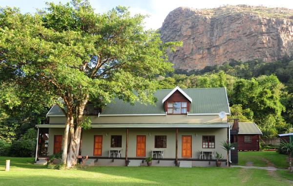 Port St Johns River Lodge