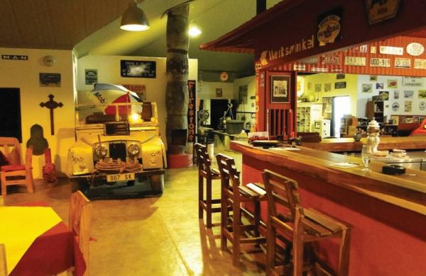 Canyon Roadhouse