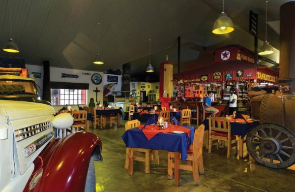 Canyon Roadhouse