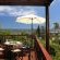 View from the deck