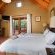 2nd Bedroom with wooden deck